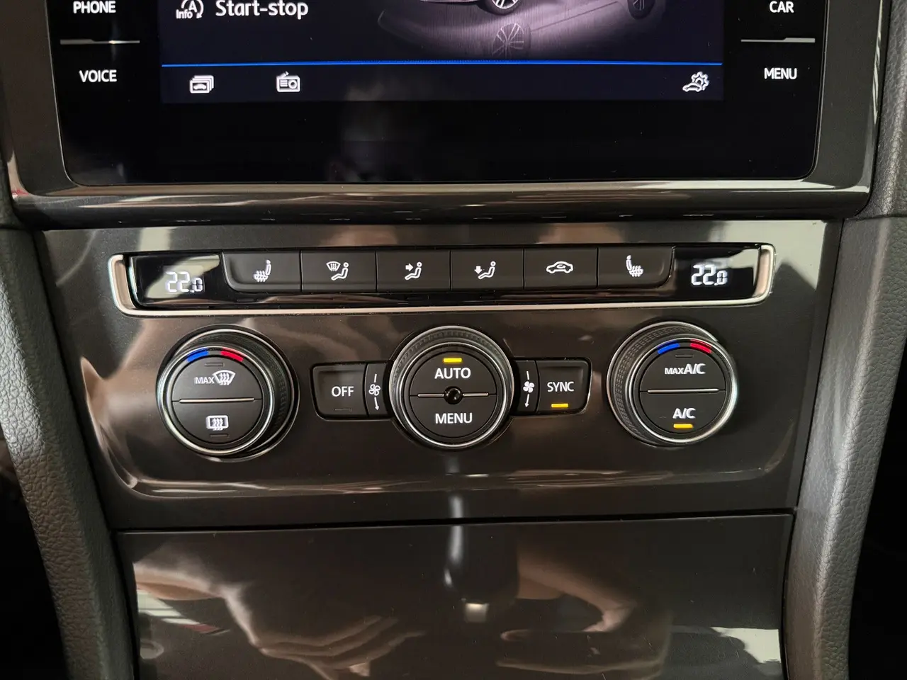 Billede 22 - VW Golf VII 1,5 TSi 150 Comfortline Connect Variant DSG