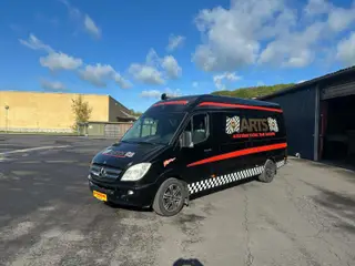 Mercedes Sprinter 318 3,0 CDi R3 Kassevogn