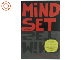 Mindset af Morten Leth Jacobsen (Bog) fra Verve