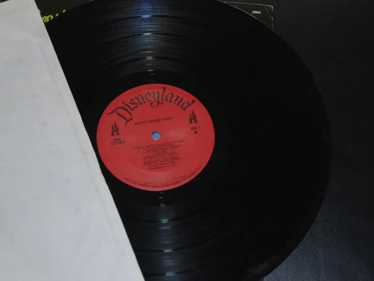 Billede 3 - LP - Mickey Mouse