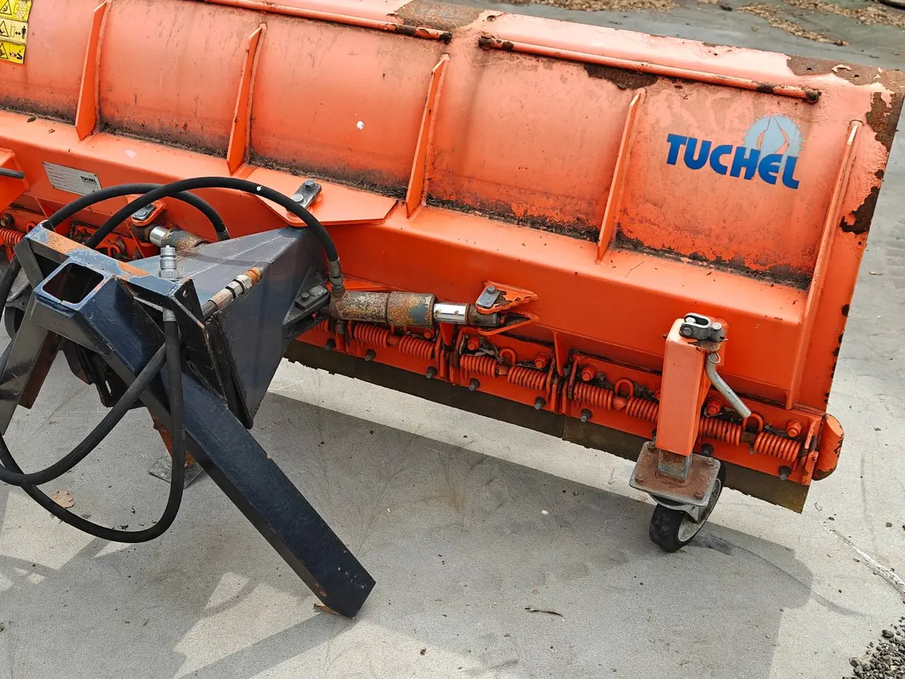 Billede 2 - Tuchel SK 200