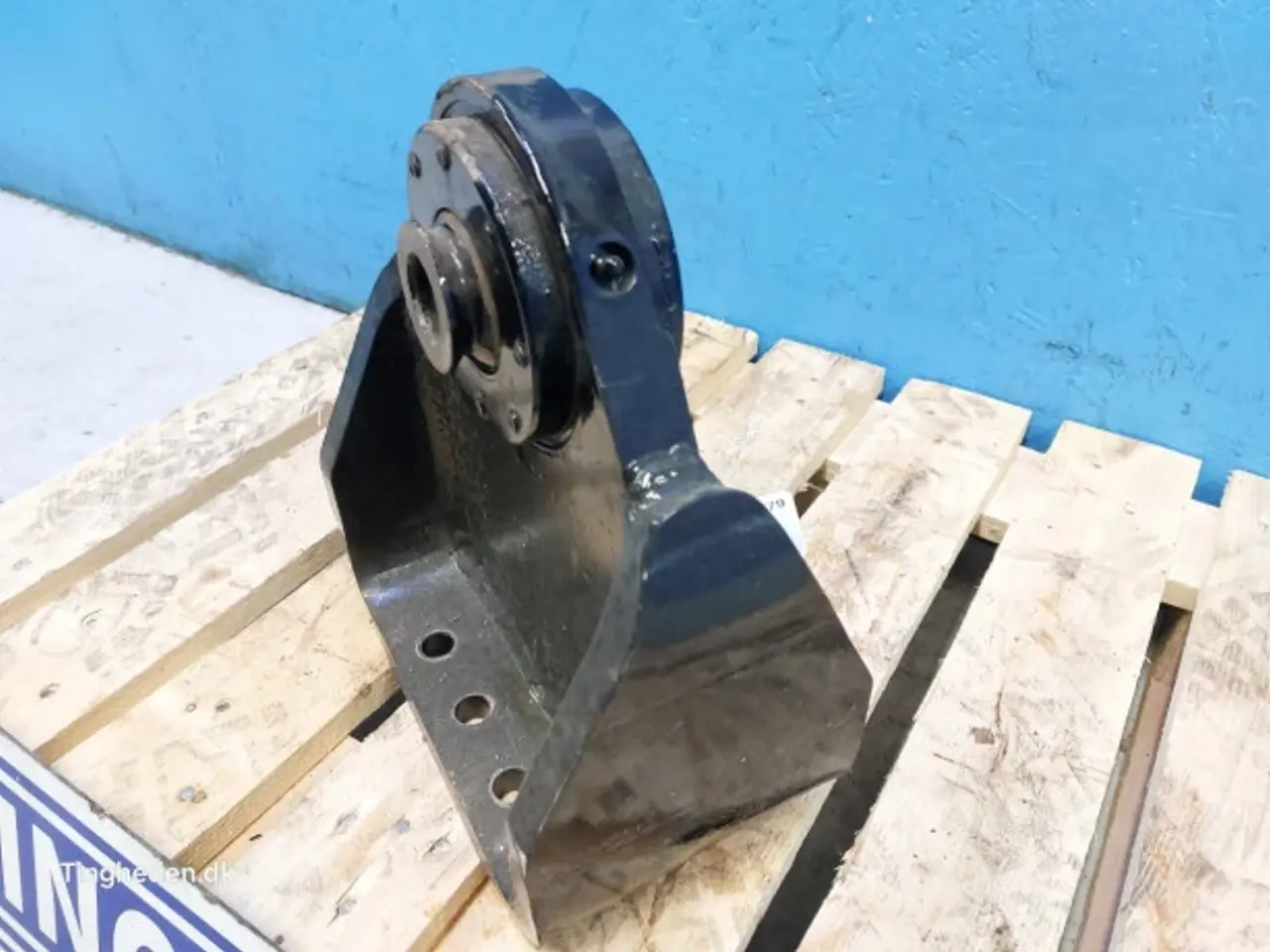 Billede 4 - Massey Ferguson 190 Hitch