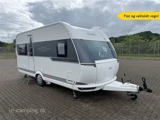 2015 - Hobby Excellent 460 UFe