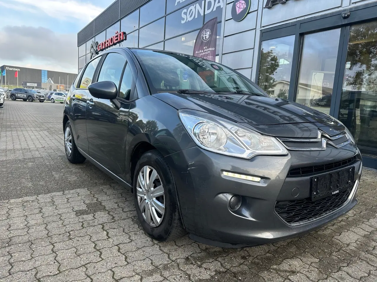 Billede 2 - Citroën C3 1,4 HDi 70 Seduction