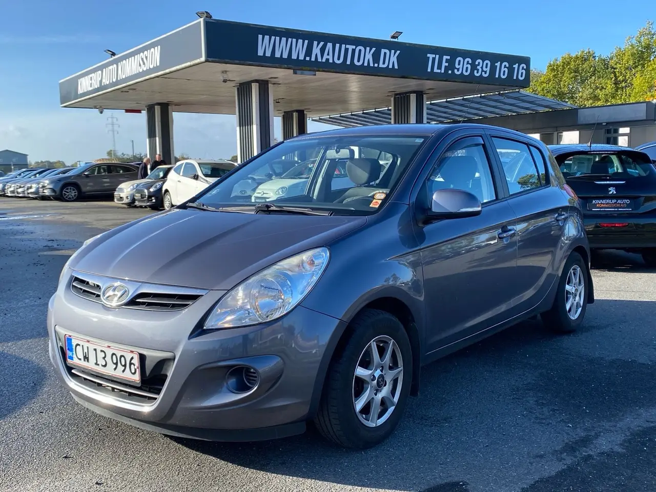 Billede 1 - Hyundai i20 1,2 78HK 5d