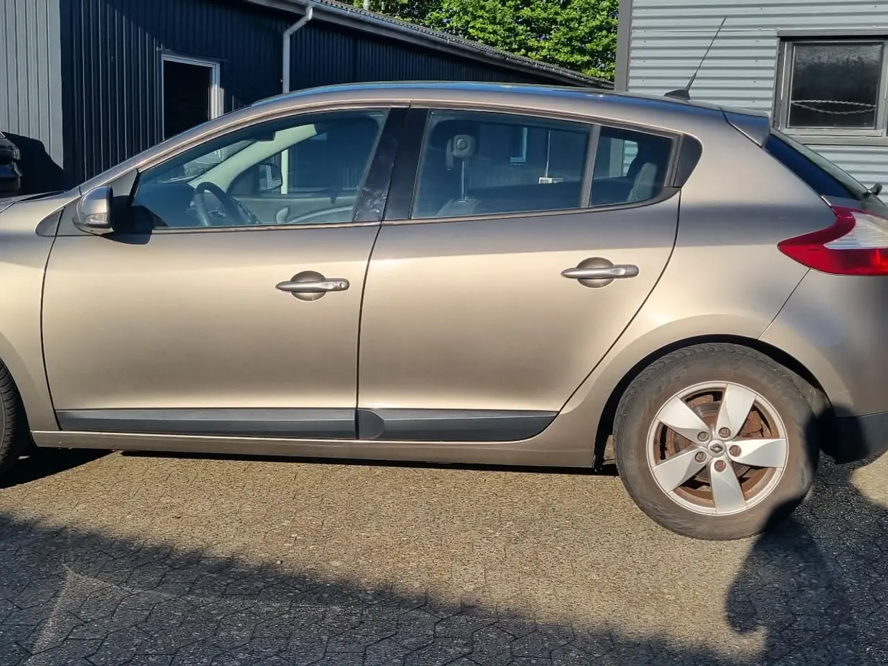 Billede 3 - Renault Mégane 1.4 TCe 130 hk – Synet og godt udst