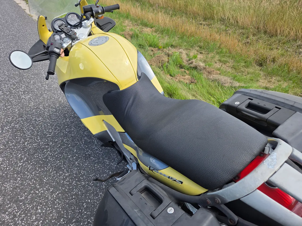 Billede 4 - En verdes klasse bmw k1200 rs