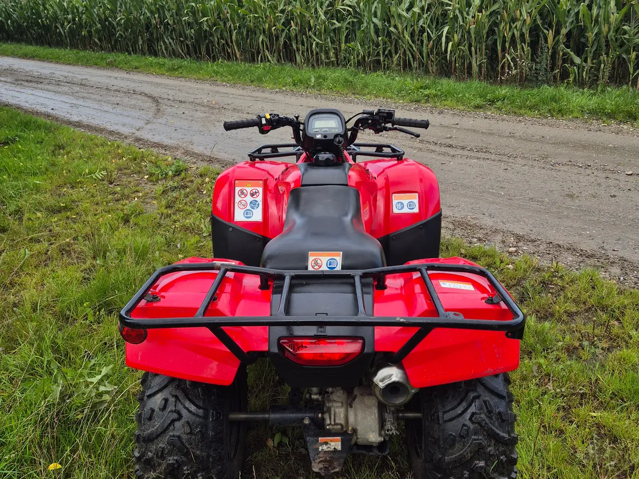 Billede 6 - Honda TRX250 2019