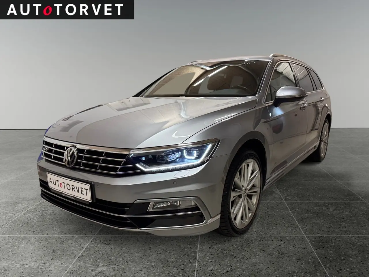 Billede 1 - VW Passat 2,0 TSi 272 R-line Variant DSG 4Motion
