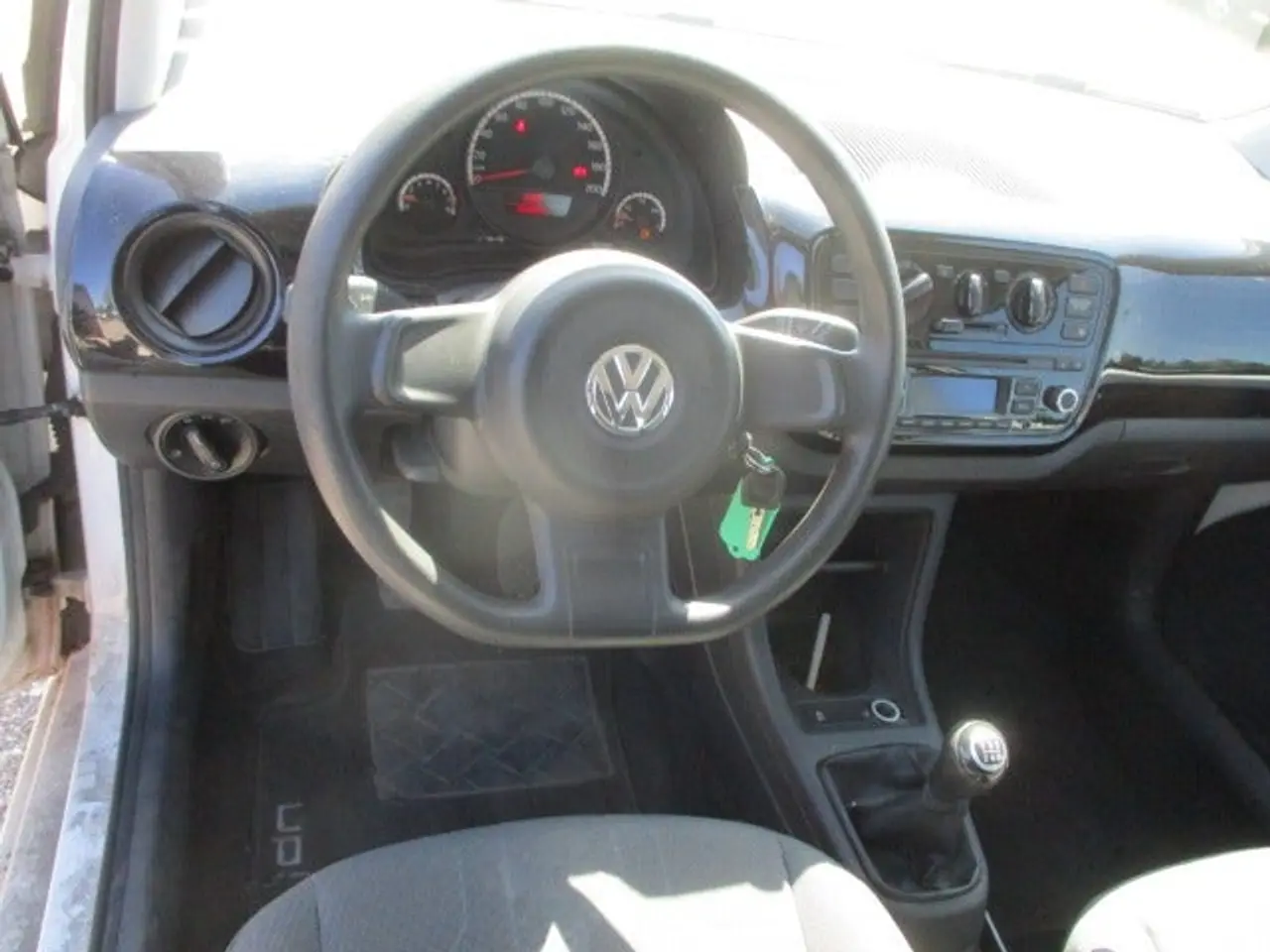 Billede 8 - VW Up! 1,0 60 Black Up!