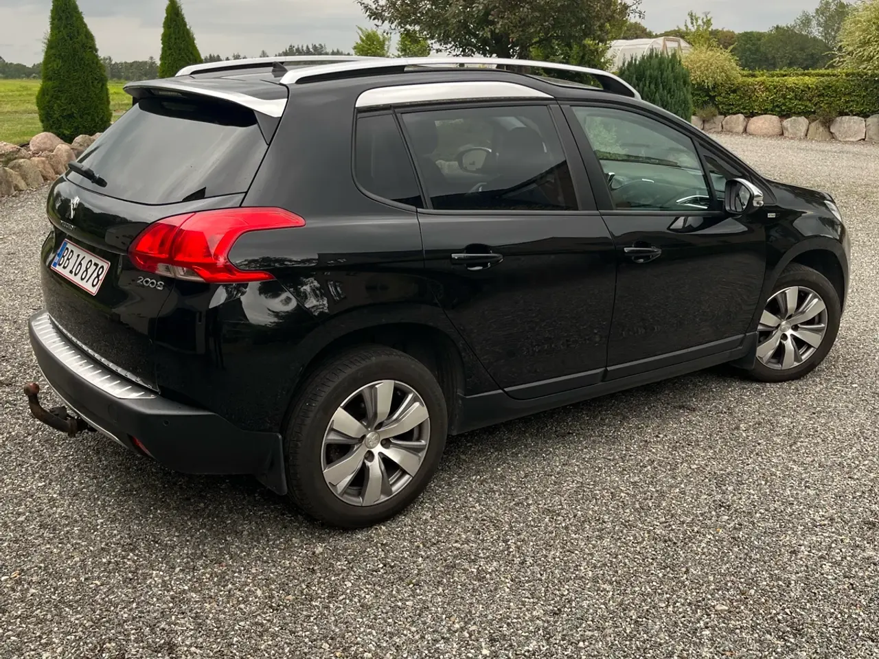 Billede 3 - Peugeot 2008 HDI 104000km