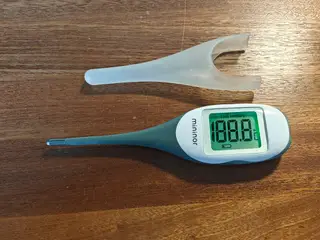 Mininor Global - Digitalt termometer