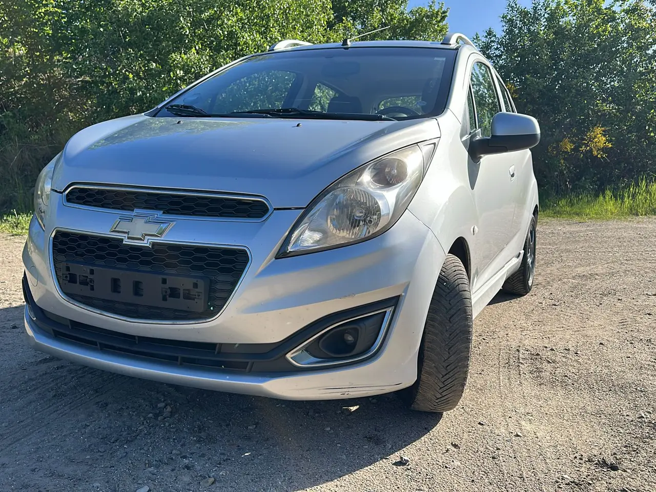 Billede 2 - Chevrolet Spark 1.2 5-dørs – Økonomisk og driftssi