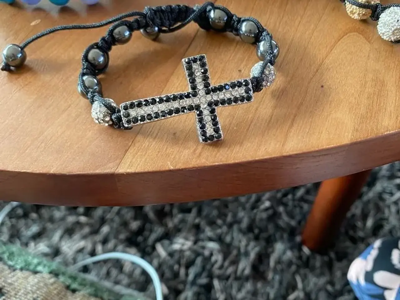 Billede 2 - Nye knyttede armbånd