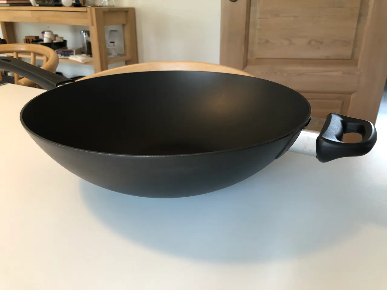 Billede 2 - Pande/wok fra ScanPan