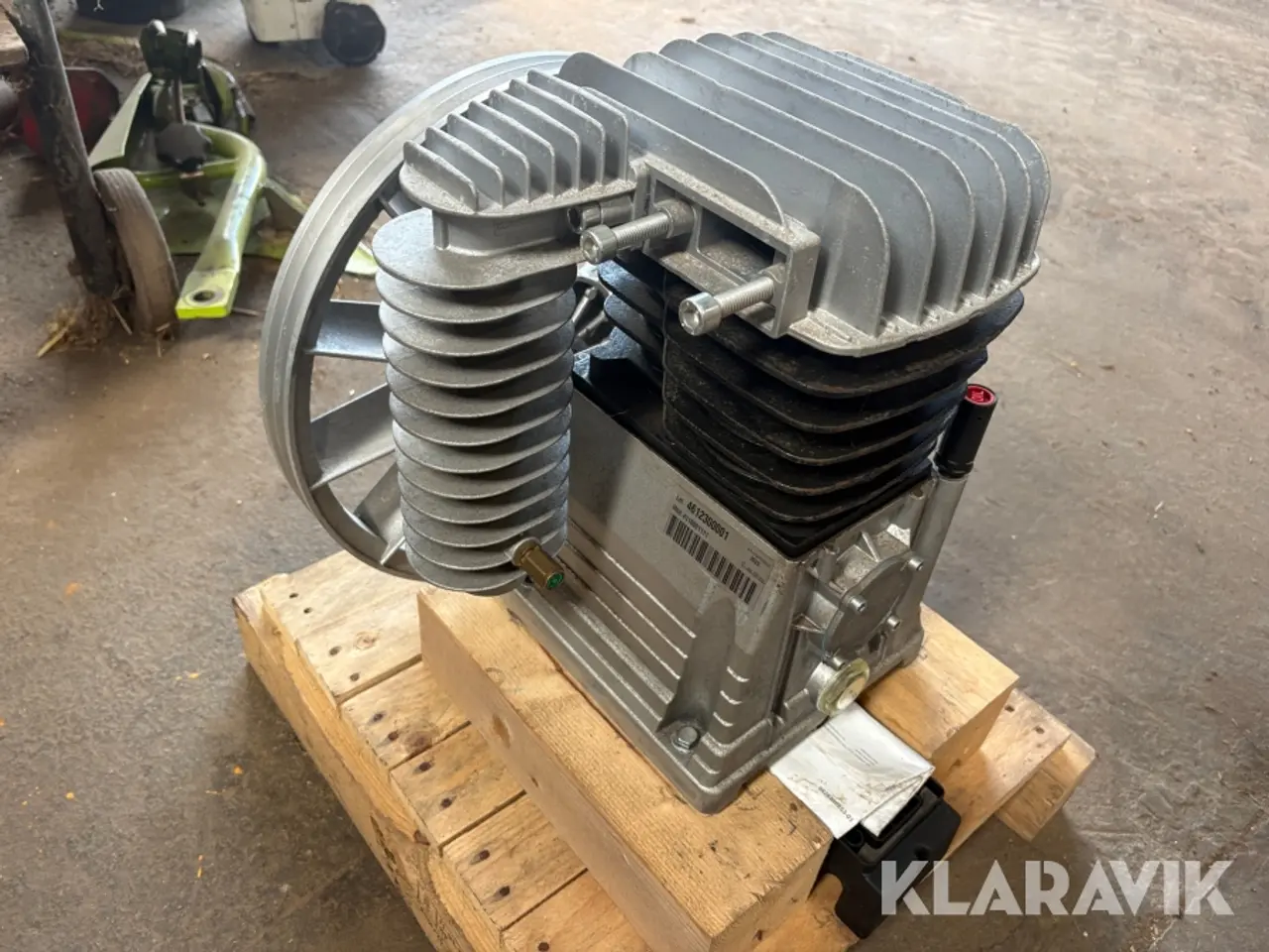 Billede 6 - Kompressor pumpe Reno