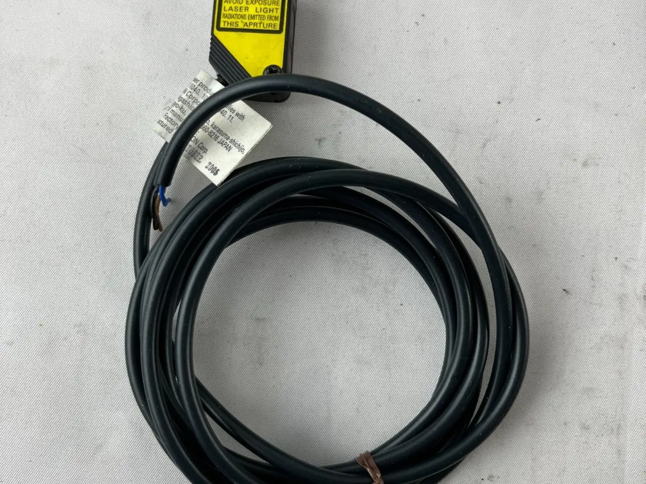 Billede 4 - Omron E3Z-LI61 Laser Photoelectric Sensor 10-30VDC
