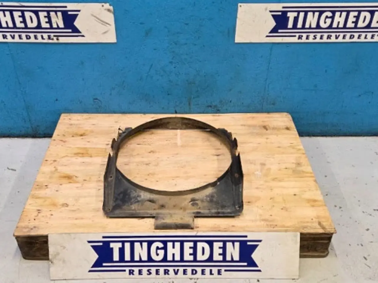Billede 1 - Massey Ferguson 6260 Kappe 3800434M5