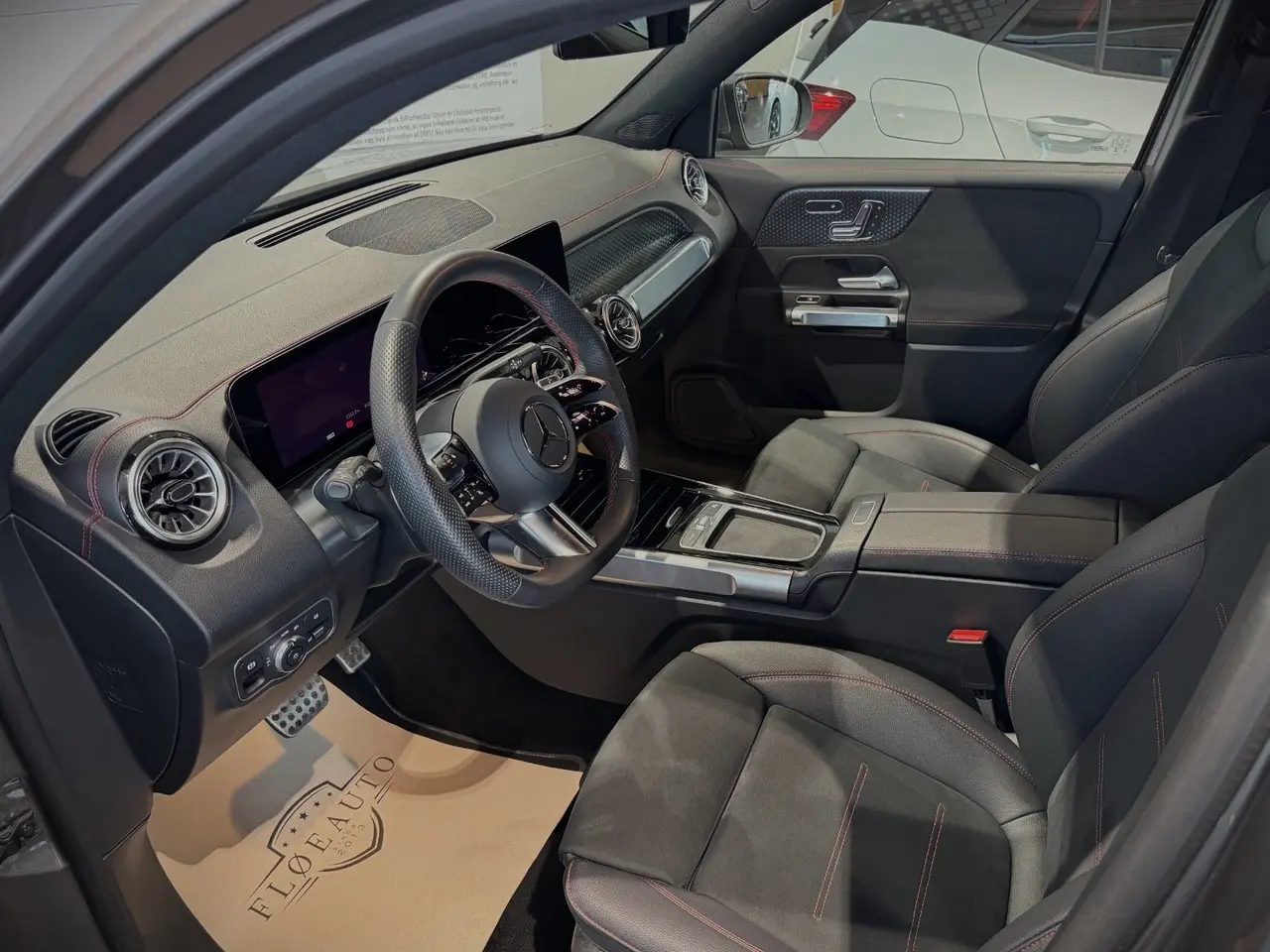 Billede 8 - Mercedes EQB250+ AMG Advance