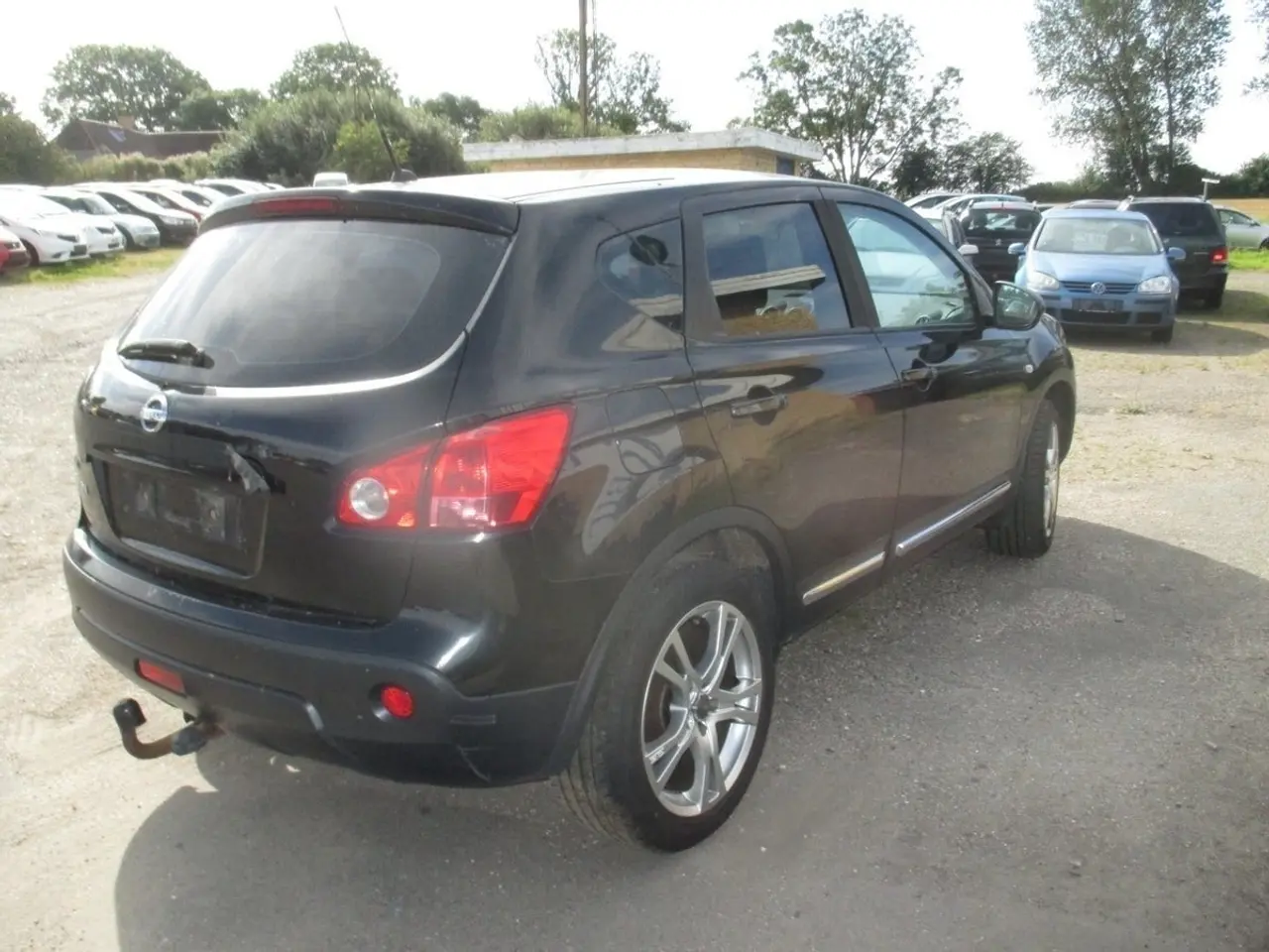 Billede 5 - Nissan Qashqai 2,0 Visia