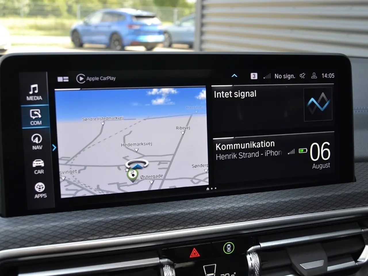 Billede 19 - BMW iX3 Charged Plus M-Sport