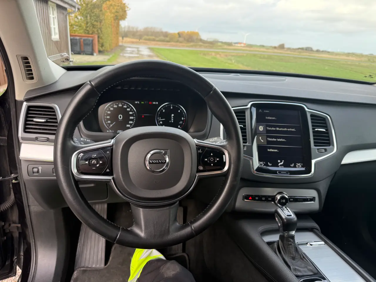 Billede 11 - Volvo XC90 2,0 D5 225 Momentum aut. AWD 7prs