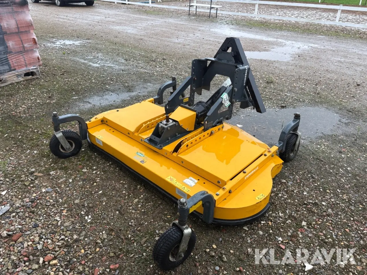 Billede 1 - Græsklipper GMR TH 1800L