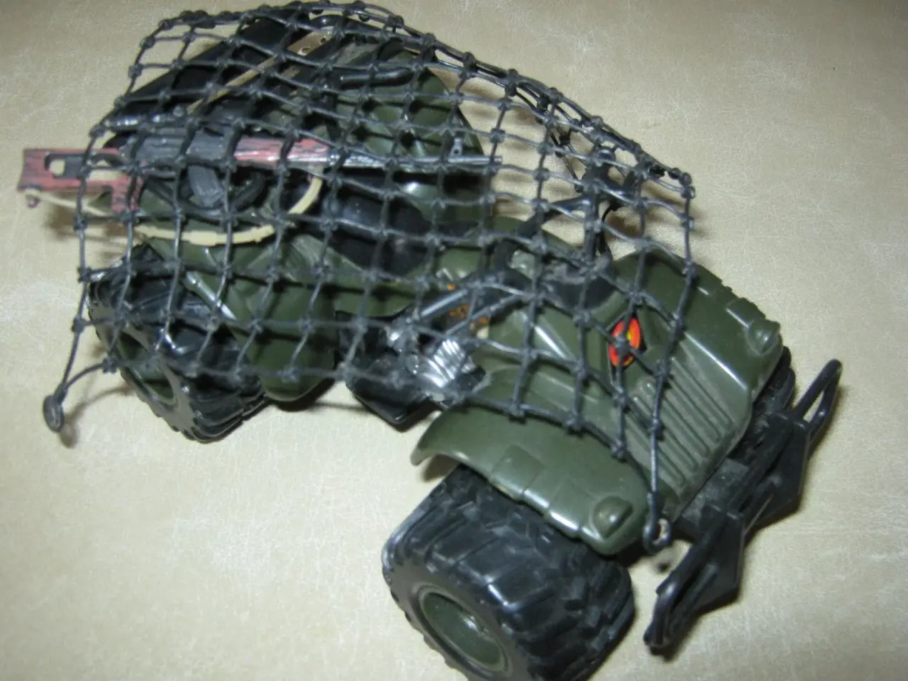 Billede 2 - Biler Bad Guyz - Police Force