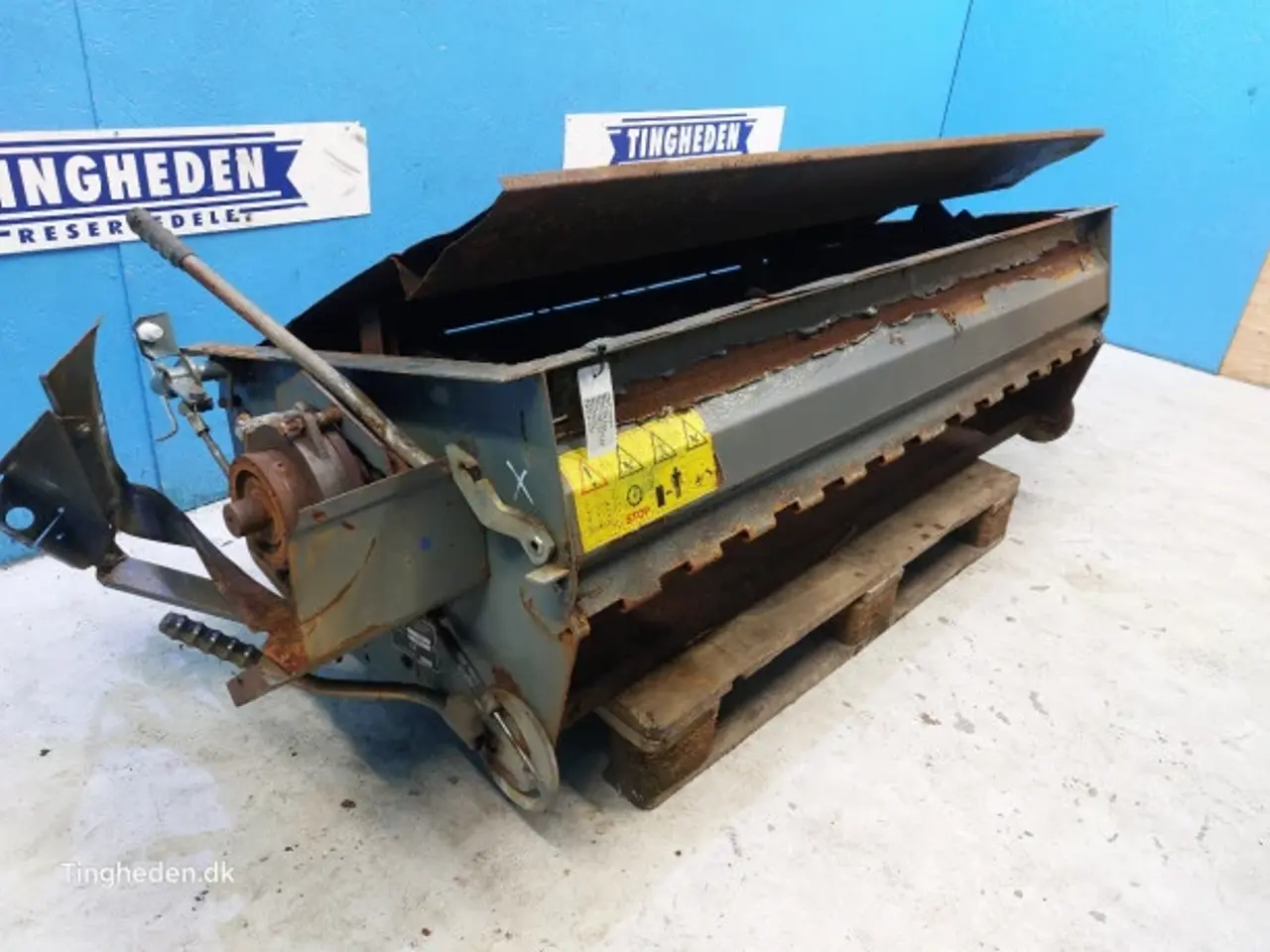 Billede 2 - Massey Ferguson 7274 Snitter 49070165