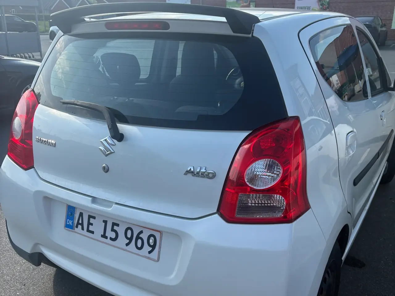 Billede 5 - Suzuki Alto
