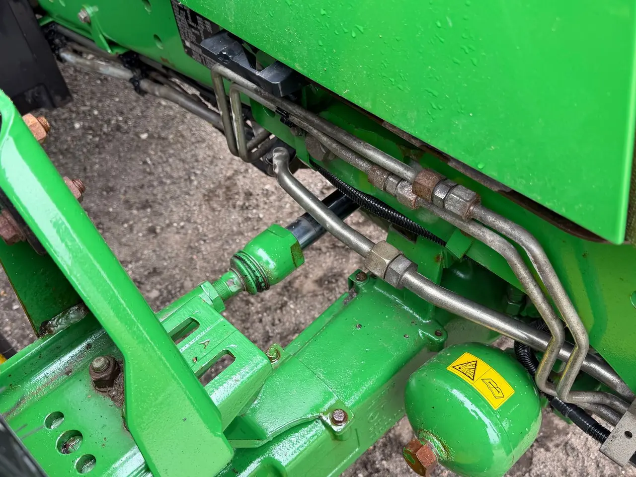 Billede 11 - John Deere 6130R R model - Autopower, Autotrac Ready