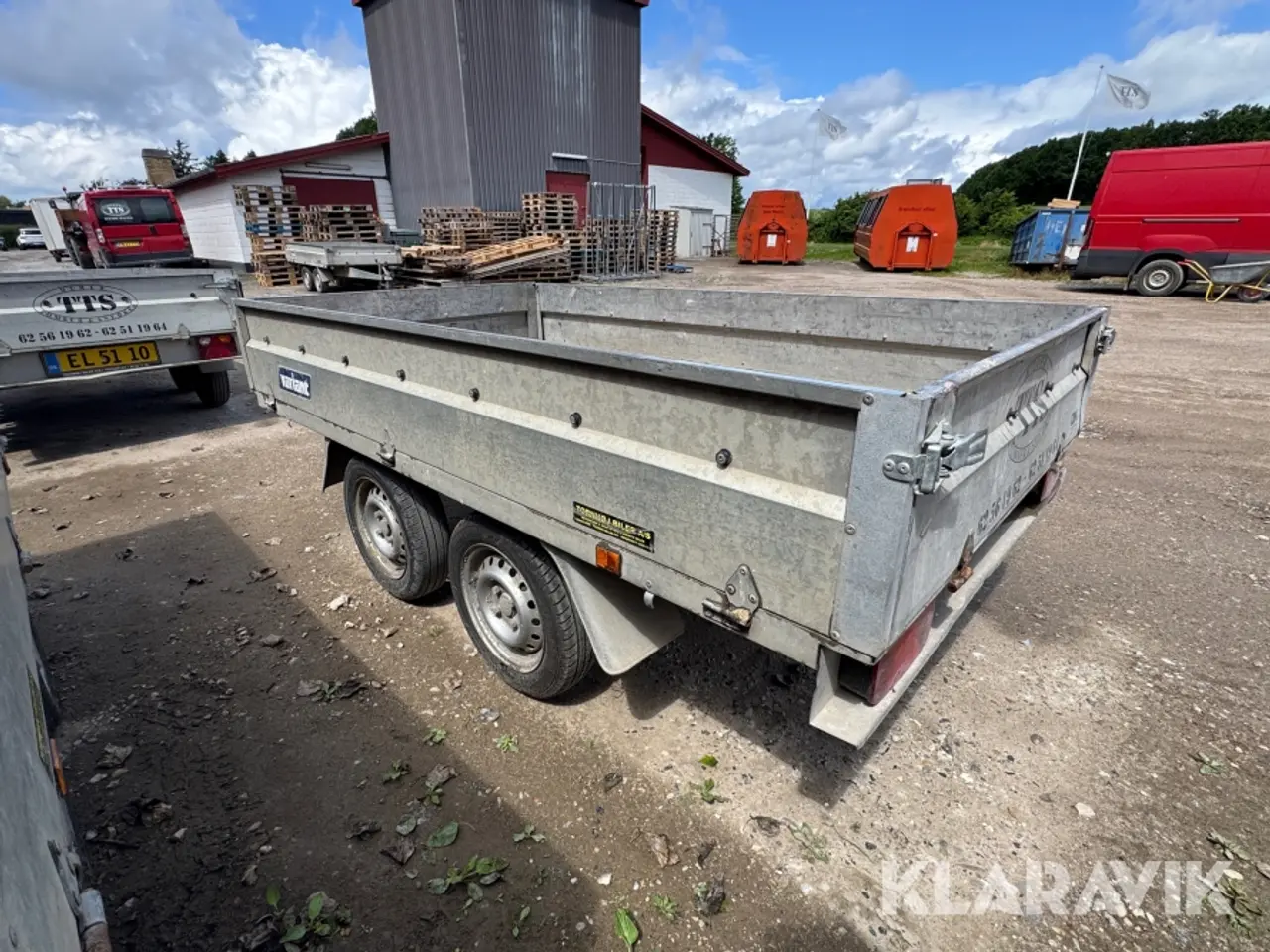 Billede 4 - Trailer Variant 756 AS