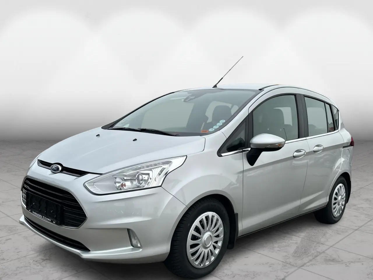 Billede 2 - Ford B-MAX 1,0 125HK Titanium - BEMÆRK KM