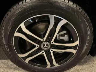 Mercedes-Benz EQA EQB R18 vinterhjul