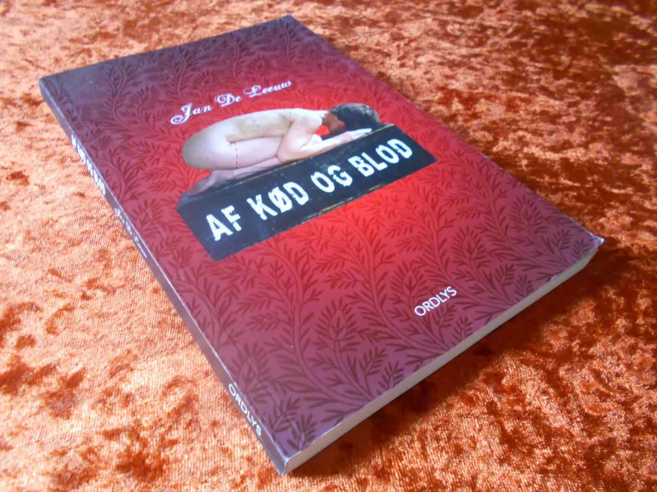 Billede 1 - Af kød og blod, Jan de Leeuw