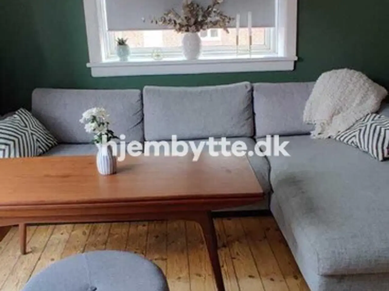 Billede 1 - Hjembytte - Skovduestien