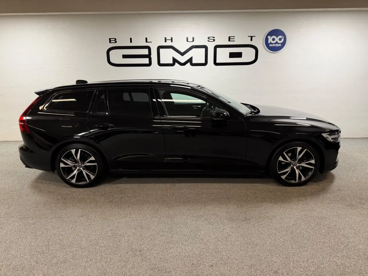 Billede 2 - Volvo V60 2,0 D4 190 R-Design aut.