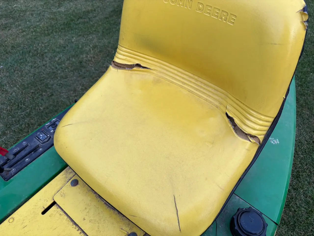 Billede 8 - John Deere F525