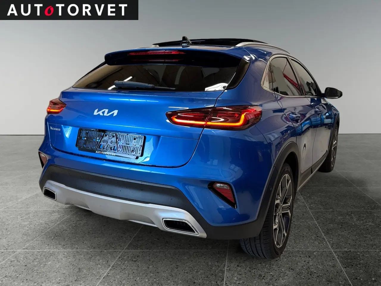 Billede 3 - Kia XCeed 1,6 PHEV Upgrade DCT