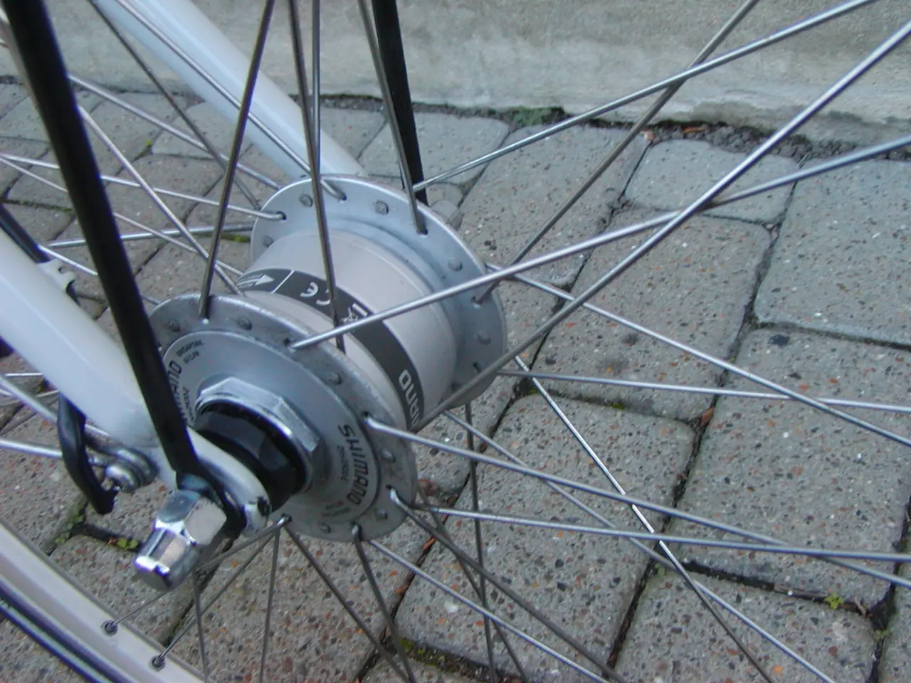 Billede 6 - Batavus. Donna. Stel str. 50 cm.