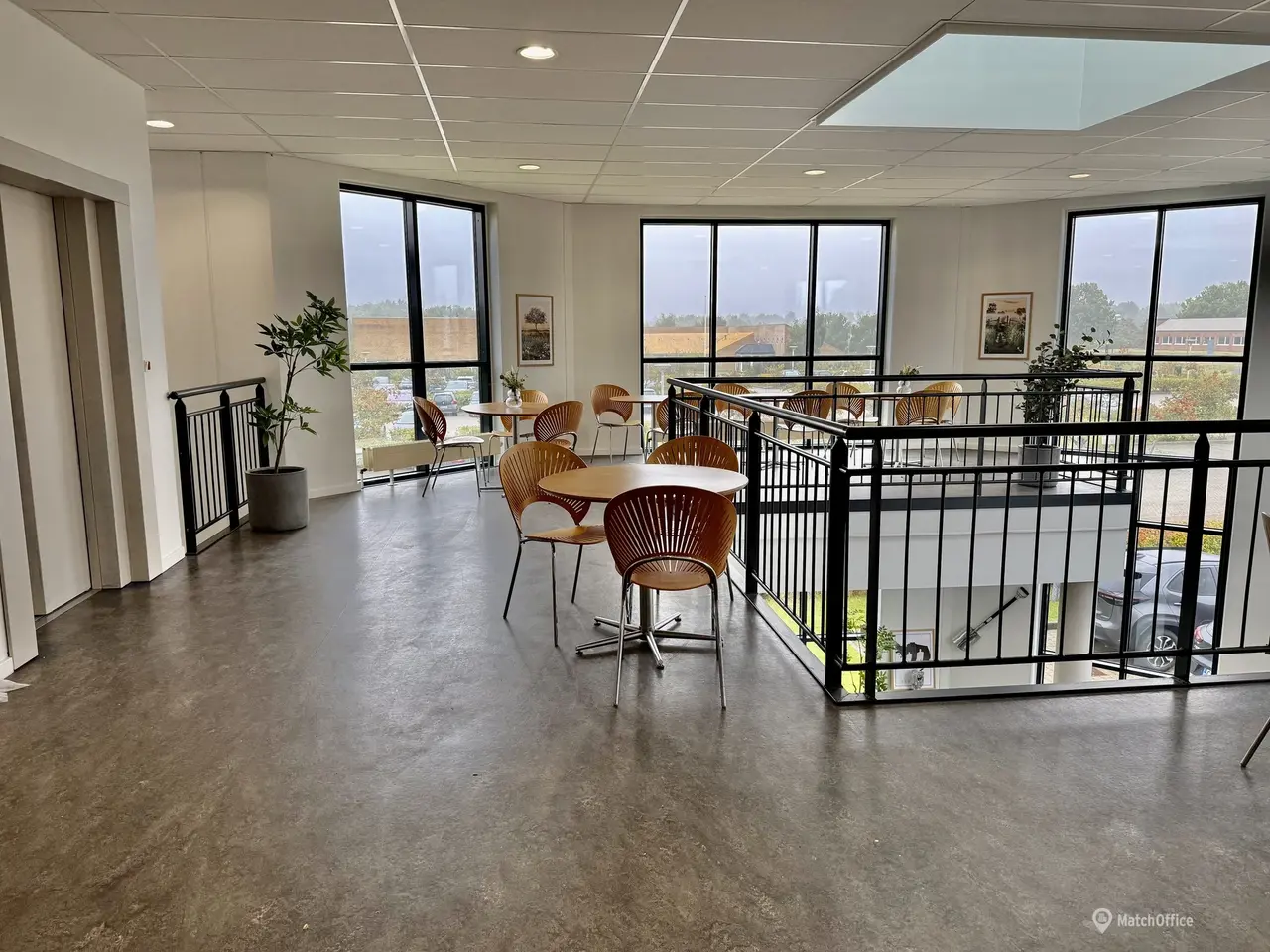 Billede 9 - Få dit eget kontor til kun kr. 3.300.- pr. md.