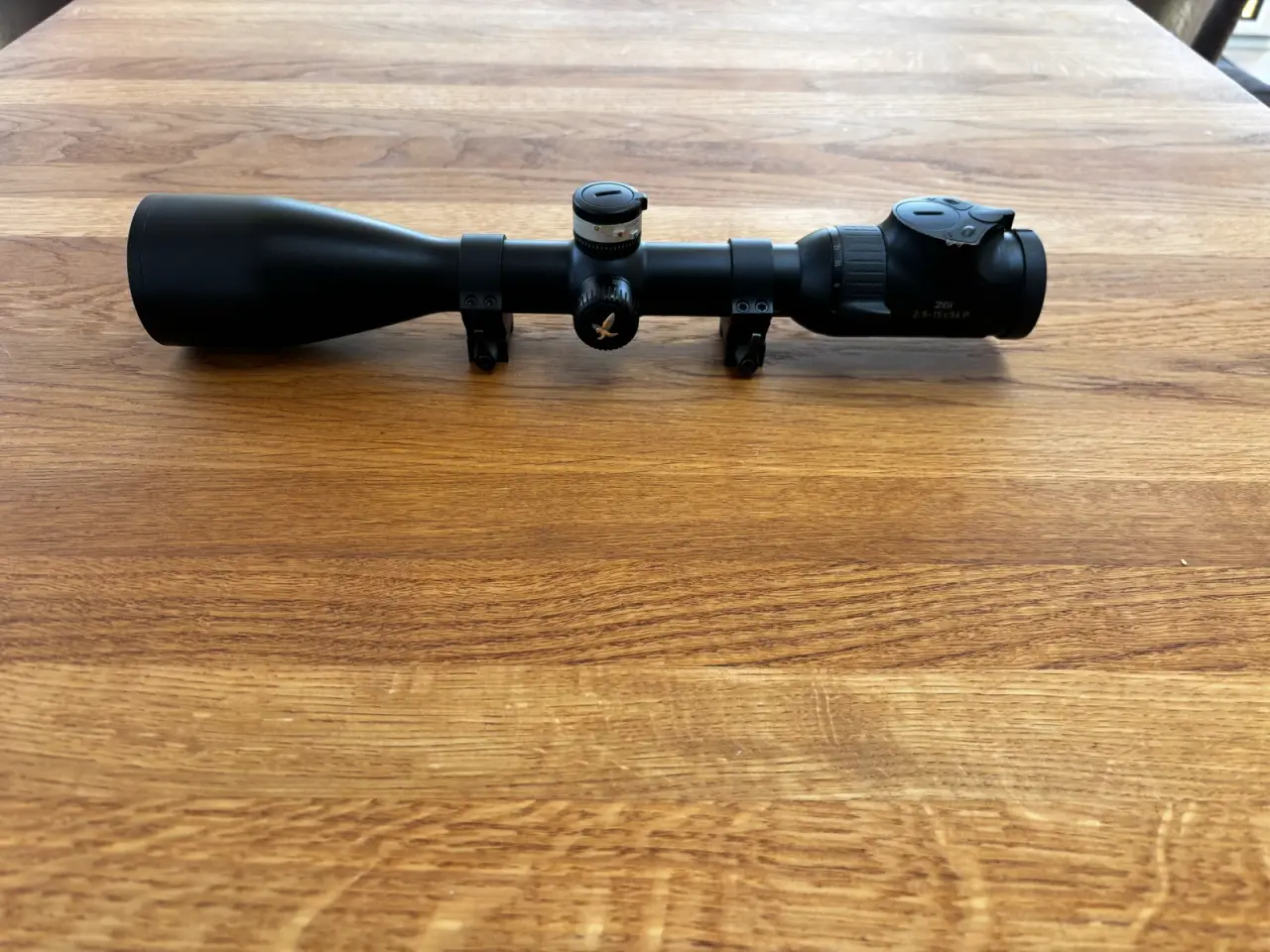 Billede 1 - Swarovski z6i 2,5-15*56