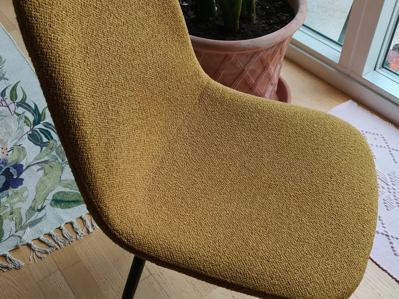 Billede 1 - Flotte, elegante spisebordsstole fra Ilva