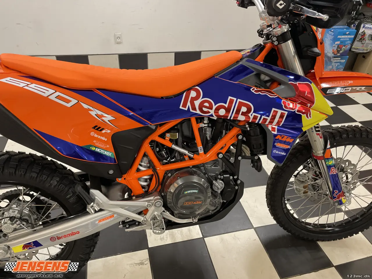 Billede 10 - KTM 690 ENDURO R