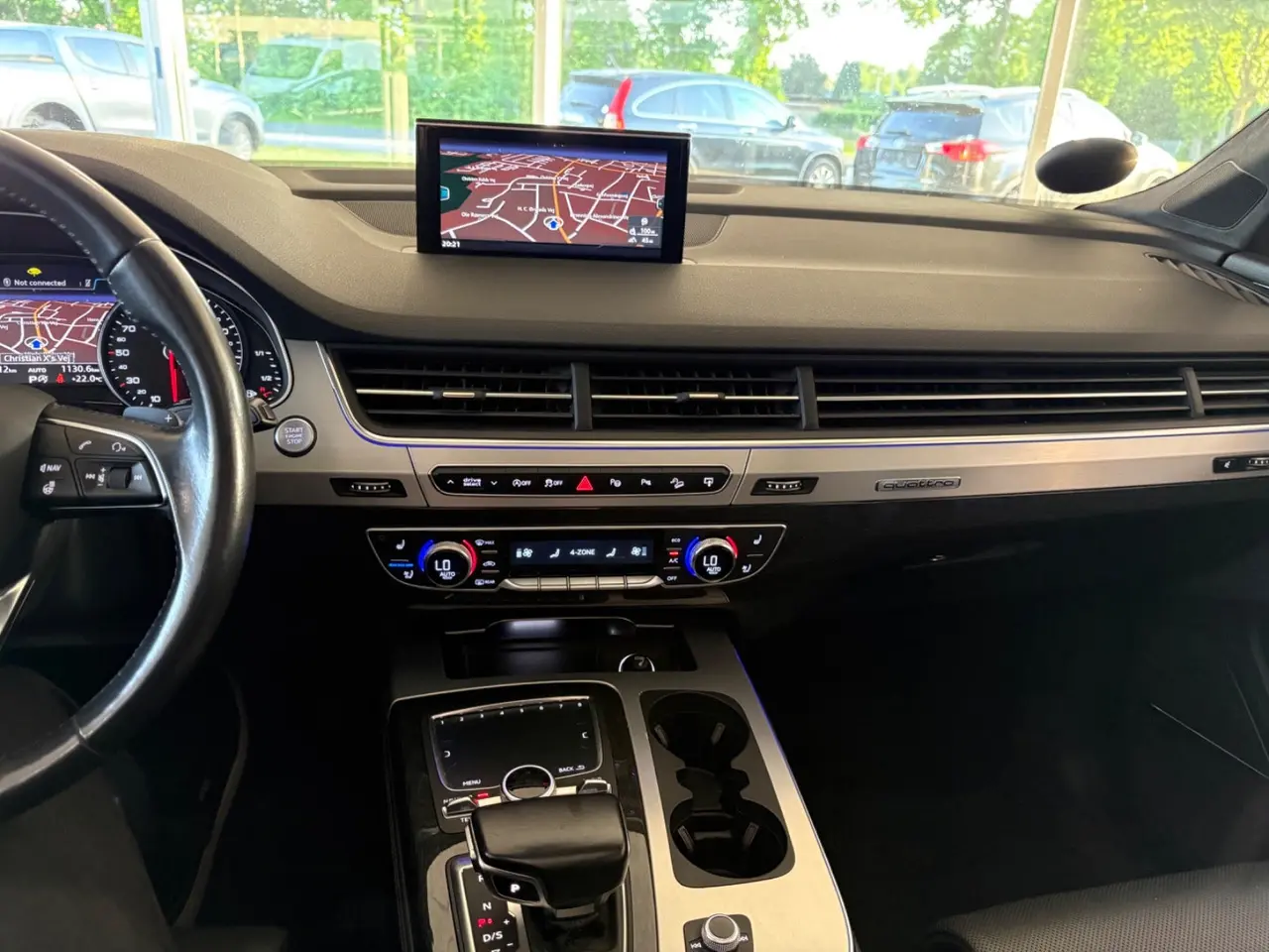 Billede 10 - Audi Q7 3,0 TDi 272 quattro Tiptr. 7prs