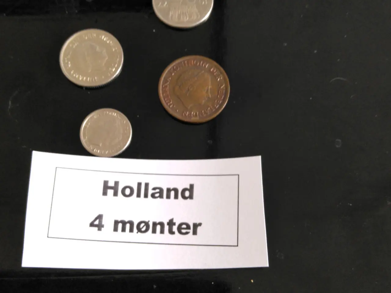 Billede 8 - 105 Mønter & 3 pengesedler udenlandske