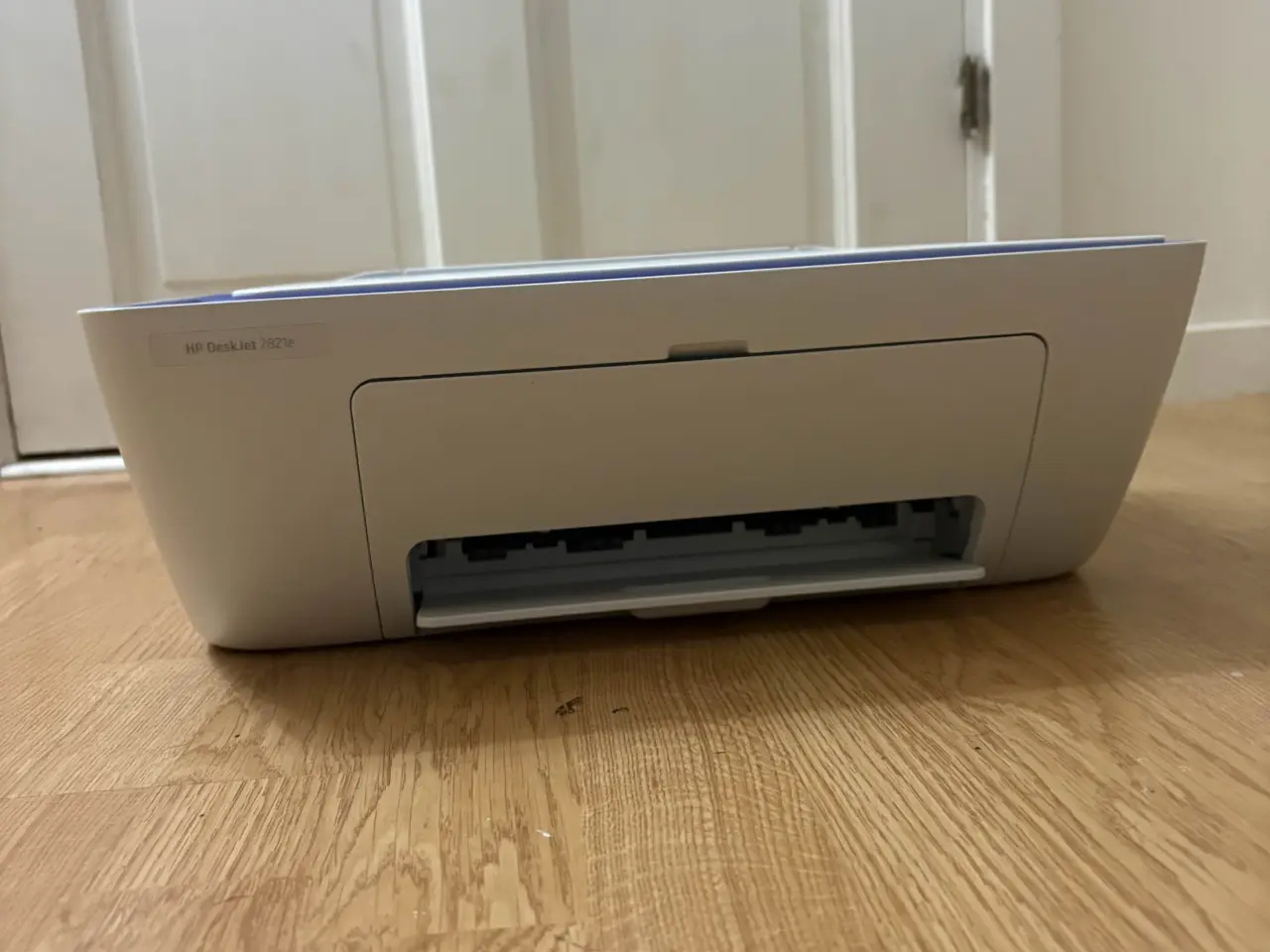 Billede 3 - HP DeskJet 2821e Print, scan, og kopiér