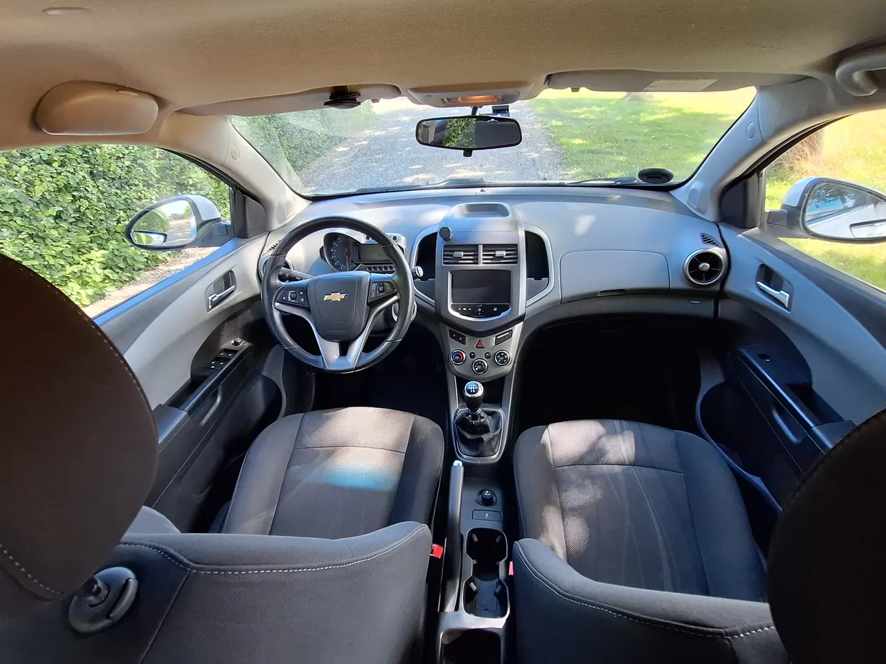 Billede 14 - 2013 Chevrolet Aveo 1,2 LTZ 5d