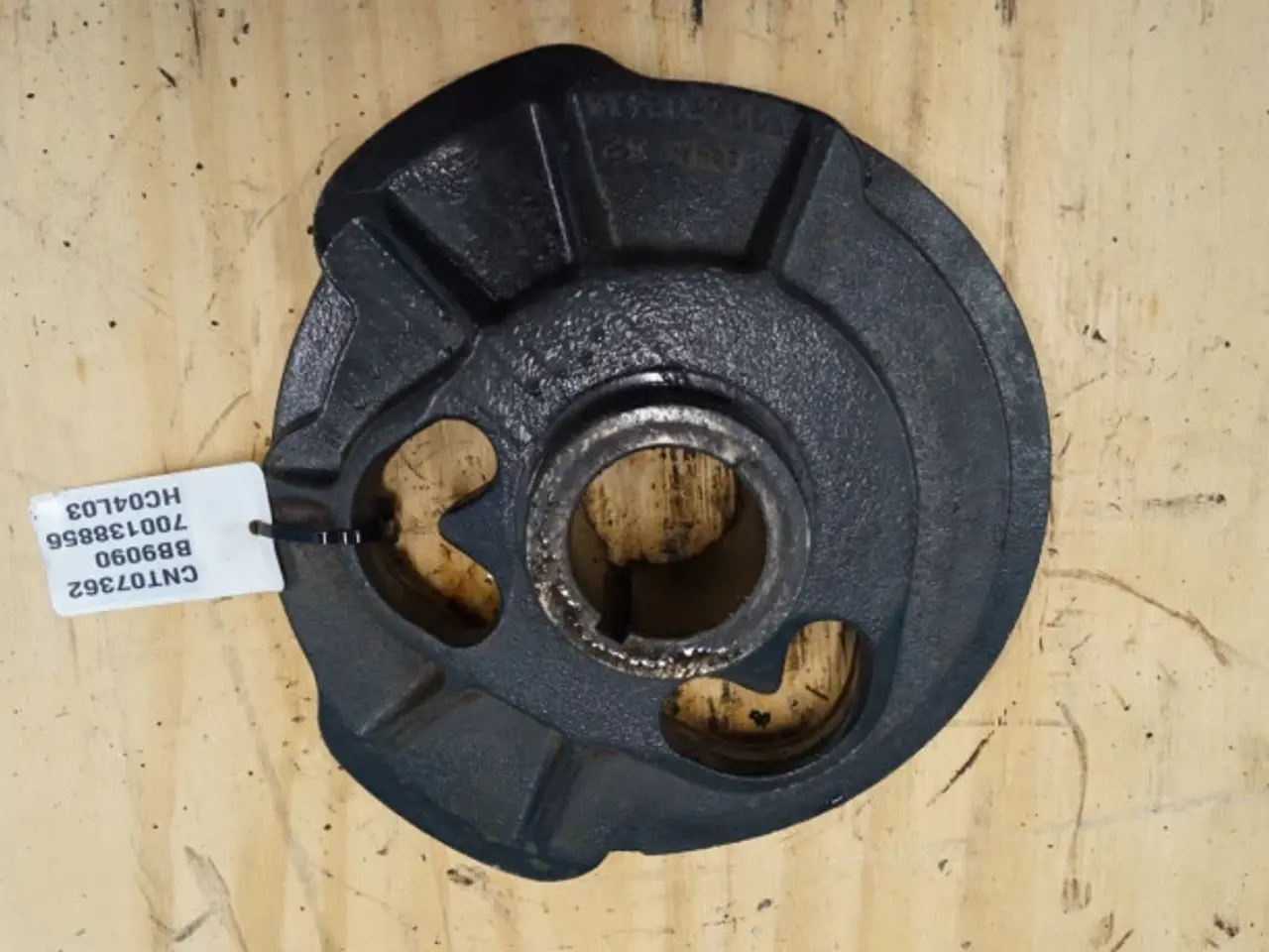 Billede 3 - New Holland BB9090 Kamskive 700138856