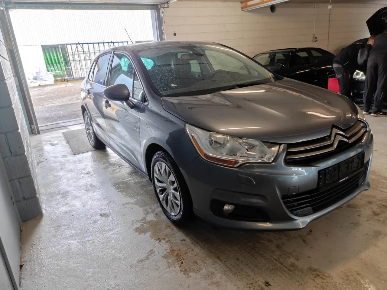 Billede 3 - Citroën C4 1,6 e-HDi 112 Seduction